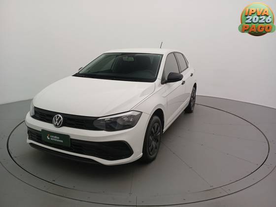 VOLKSWAGEN POLO 1.0 MPI TRACK MANUAL